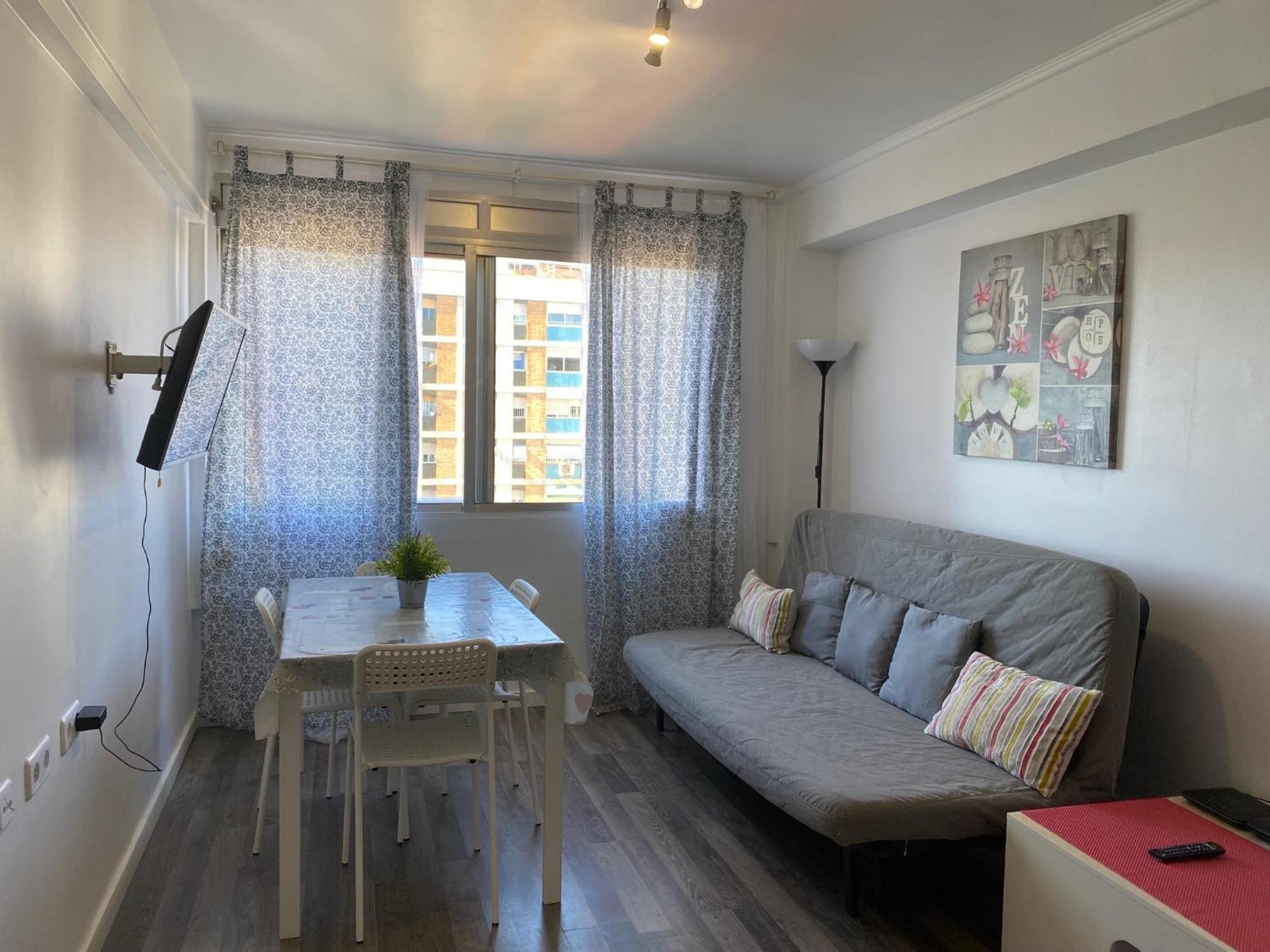 Cozy Flat Near The Beach And Forum บาร์เซโลนา ภายนอก รูปภาพ